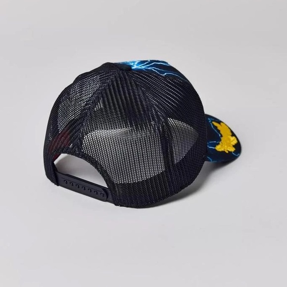 NWOT American Needle Knowles Cycle Co. Trucker Hat - Picture 2 of 10